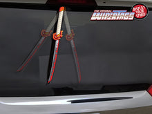 *NEW* Slayer Katana WiperTag
