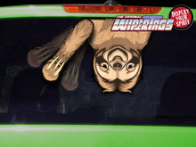 Chewy the Waving Sloth WiperTags