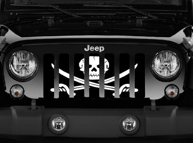 Jeep Grill Flag Yellow, Car Flags and Accessories