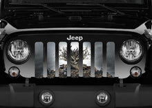 All Hallows Eve Jeep Grille Insert