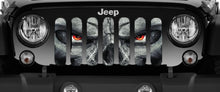 Always Watching (RED Eyes) Jeep Grille Insert