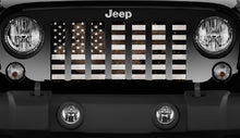 American Grunge Tactical Jeep Grille Insert