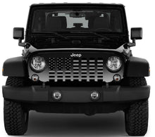 Platinum American Tactical Jeep Grille Insert