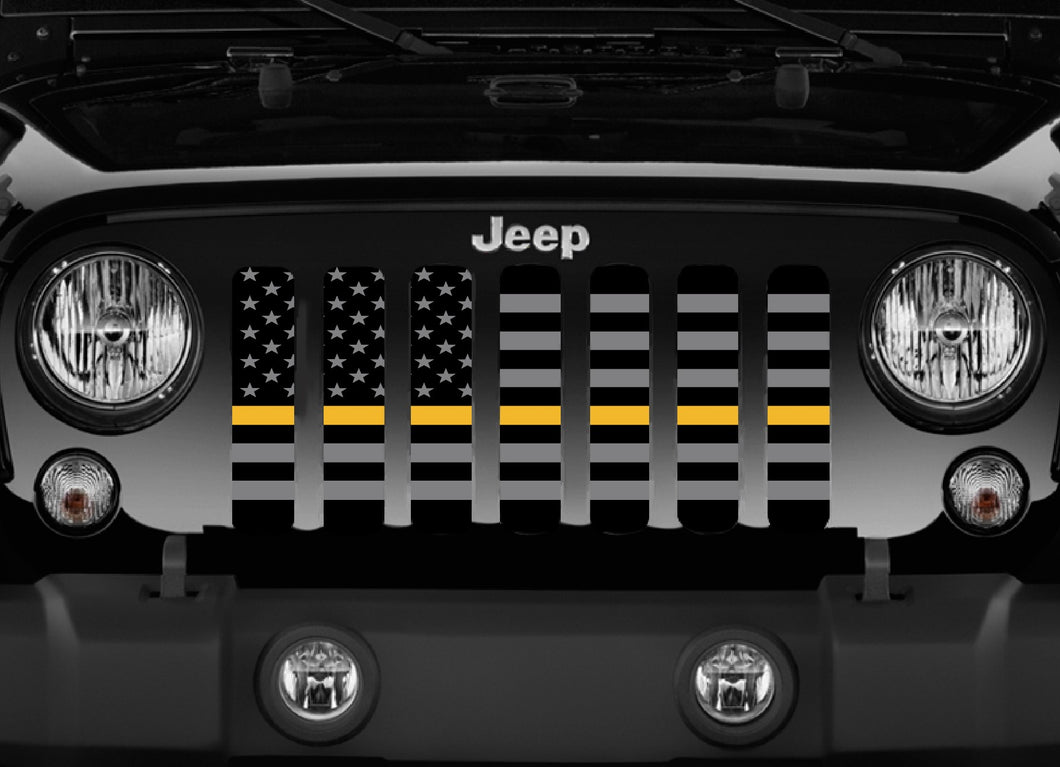 American Tactical Gold Line Flag Grille Insert