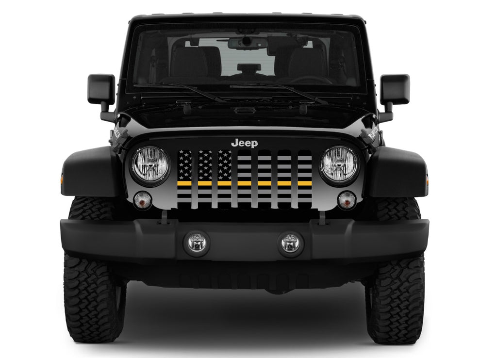 USA Gold Line Insert for Jeep | Dirty Acres