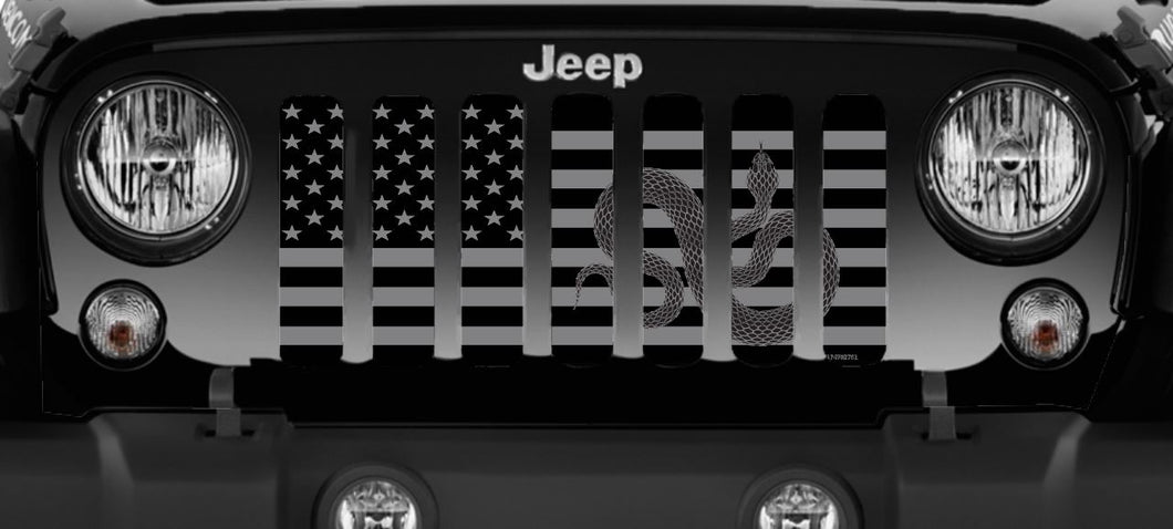 American Tactical Mamba Grille Insert