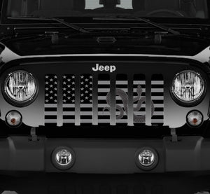 American Tactical Mamba Jeep Grille Insert