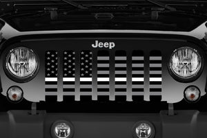 American Tactical - EMS - Jeep Grille Insert