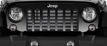 AMMO Flag Tactical Jeep Grille Insert
