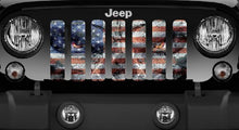 Angry Patriot Jeep Grille Insert