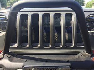 Angry Texan BTB Jeep Grille Insert