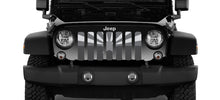 Arizona Tactical State Flag Jeep Grille Insert