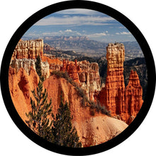 Bryce Canyon National Park Spare Tire Cover