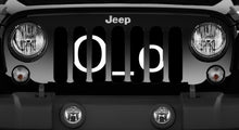 Bug Eyed Jeep Grille Insert