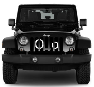 Bug Eyed Jeep Grille Insert