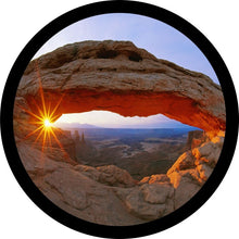 Canyon Lands National Park Spare Tire Cover