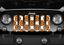 Cookies Jeep Grille Insert