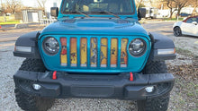 Custom Jeep Grille Insert **PLEASE EMAIL BEFORE ORDERING**