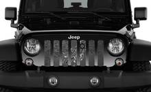 Dark Dream Catcher Jeep Grille Insert