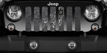 Dark Dream Catcher Jeep Grille Insert