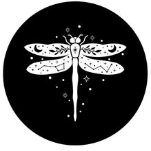 Dragonfly Constellation Spare Tire Cover
