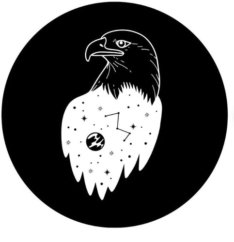 Eagle Constellation Spare Tire Cover