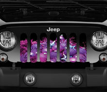 Festive Jeep Grille Inserts