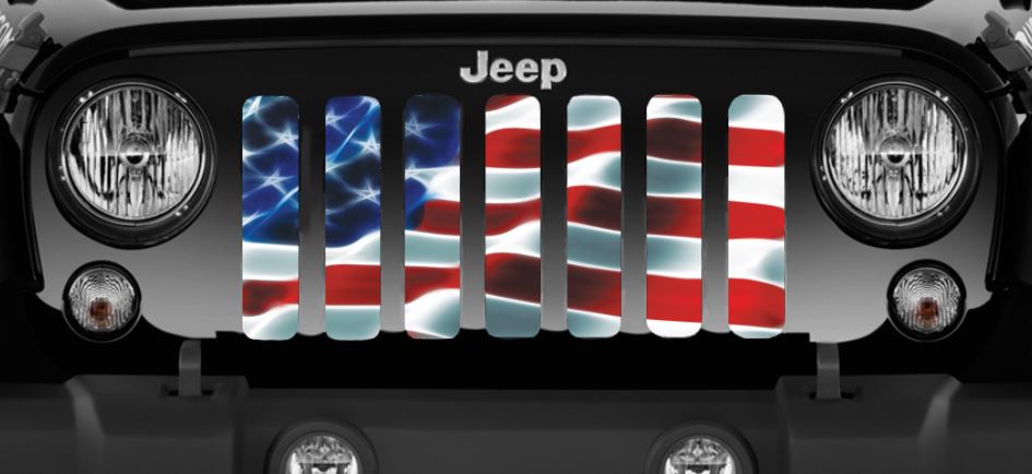 Just Jeepin 4 A Cause Flag