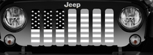 Ghost Tactical American Flag Jeep Grille Insert