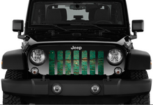 Homestead Jeep Grille Insert