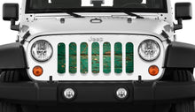 Homestead Jeep Grille Insert