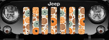It's Fall Y'all Jeep Grille Insert