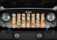 It's Fall Y'all Grille Insert