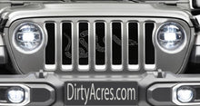 Join Or Die Jeep Grille Insert