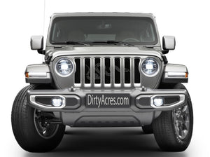 Join Or Die Jeep Grille Insert