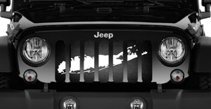 Long Island Jeep Grille Insert