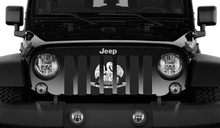 Louisiana Tactical State Flag Jeep Grille Insert