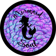 Mermaid Soul Purple