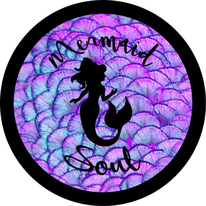 Mermaid Soul Purple