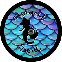 Mermaid Soul Teal