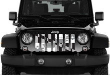 Maryland Tactical Jeep Grille Insert