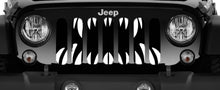 Monster Teeth Jeep Grille Insert