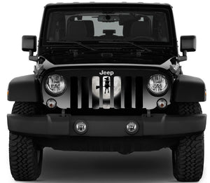 Moon Witch Jeep Grille Insert