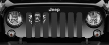 Nevada Tactical State Flag Jeep Grille Insert