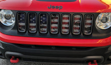 Dirty Grace Jeep Grille Insert