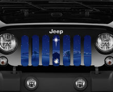 Reason for the Season Jeep Grille Insert