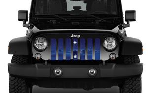 Reason for the Season Jeep Grille Insert