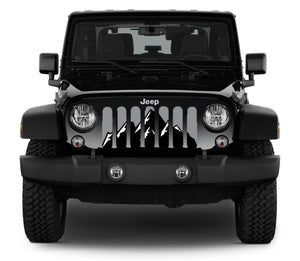 Rocky Top Jeep Grille Insert