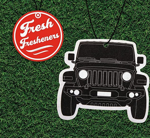 Jeep Air Freshener