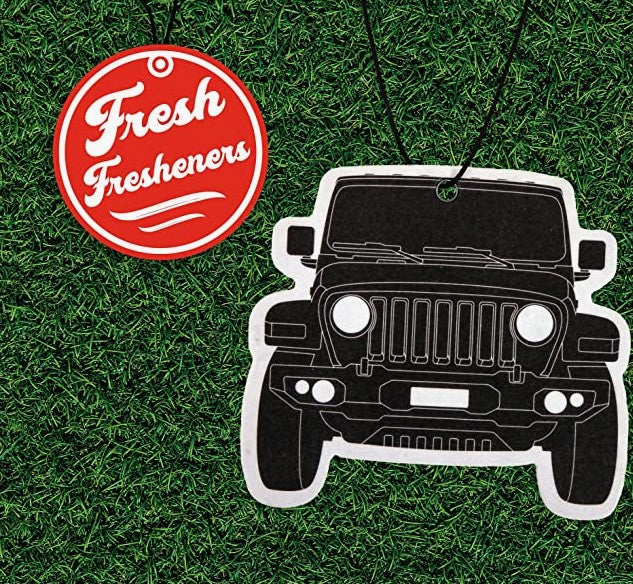 Jeep Air Freshener